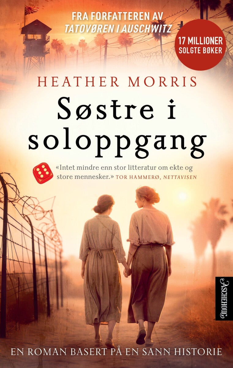 Søstre i soloppgang av Heather Morris