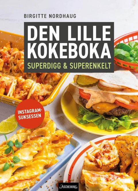 Den lille kokeboka - superdigg & superenkelt