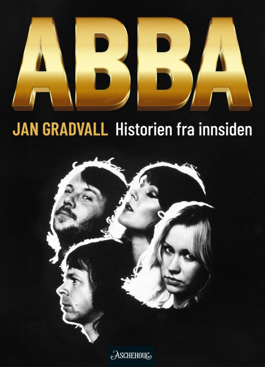 ABBA - historien fra innsiden