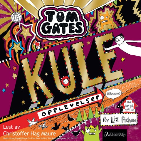 Kule opplevelser (liksom)