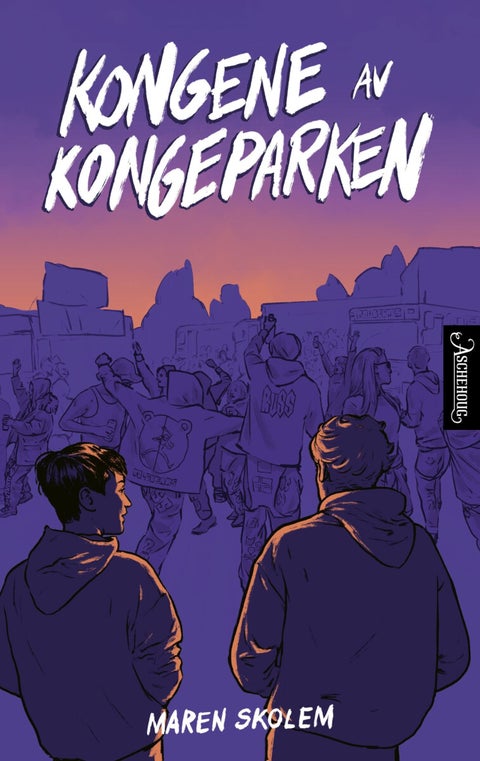 Kongene av Kongeparken