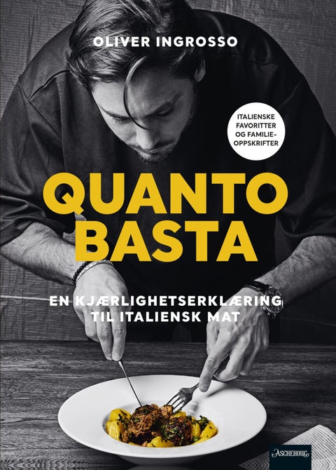 Quanto basta - en kjærlighetserklæring til italiensk mat
