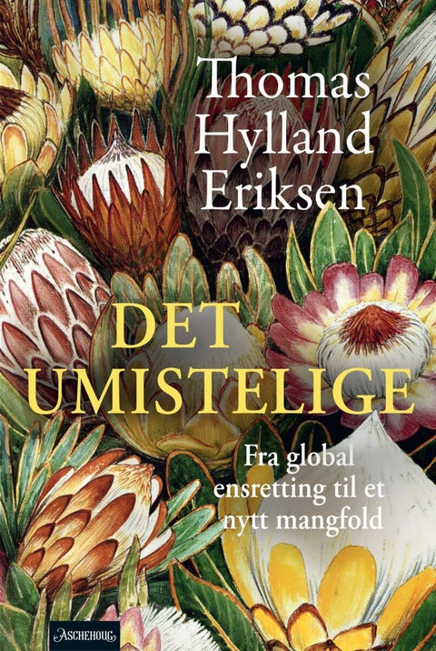 Det umistelige - fra global ensretting til et nytt mangfold