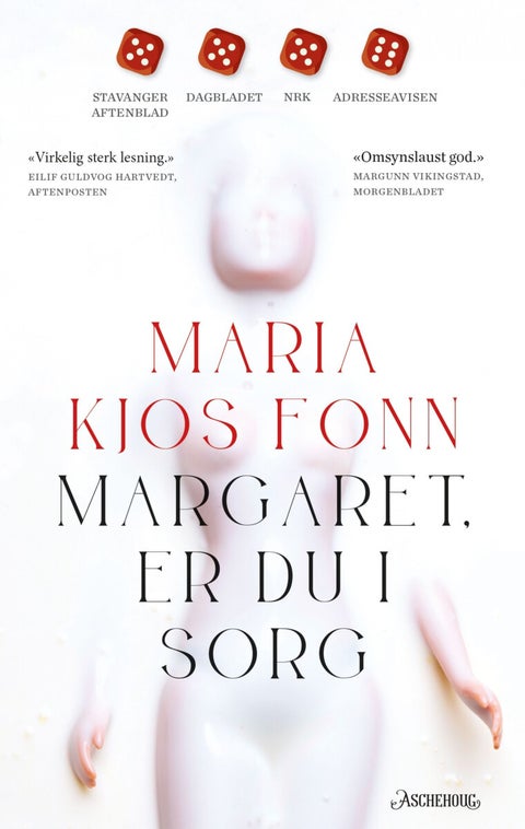 Margaret, er du i sorg - roman
