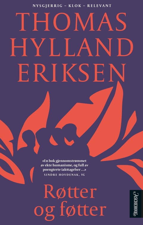 Røtter og føtter - identitet i en omskiftelig tid