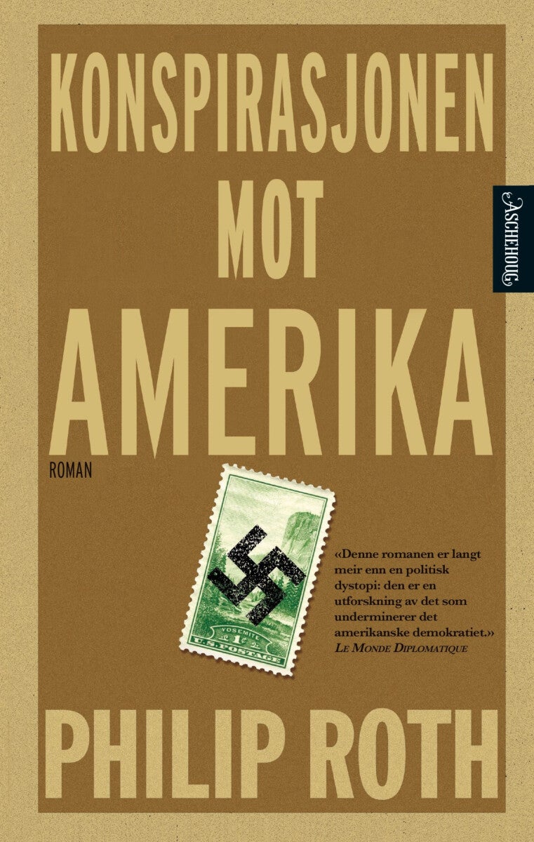 Konspirasjonen mot Amerika