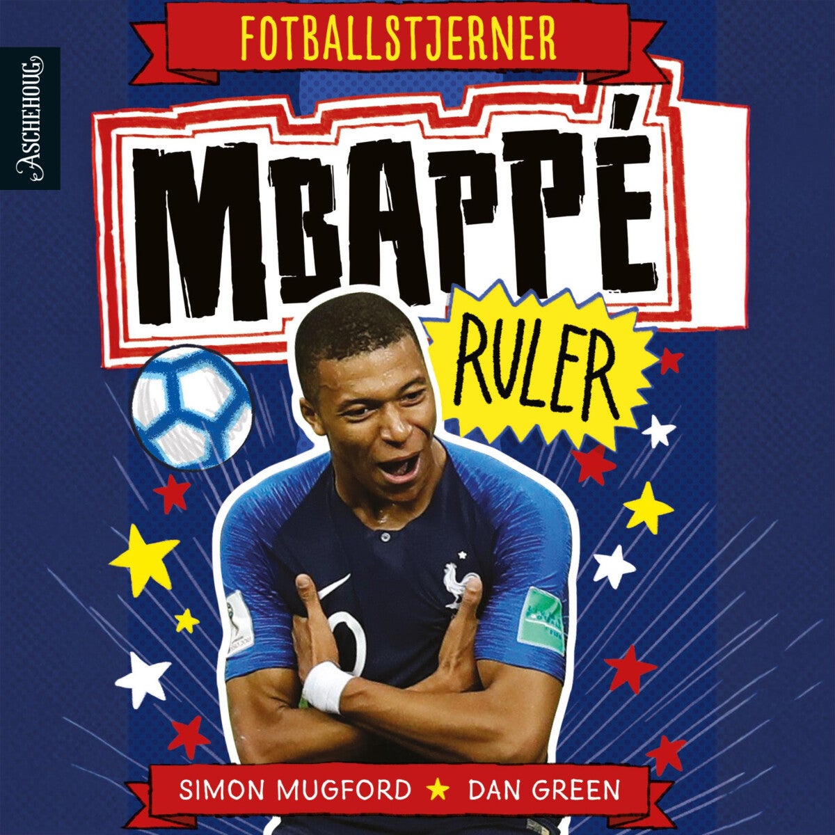 Mbappé ruler