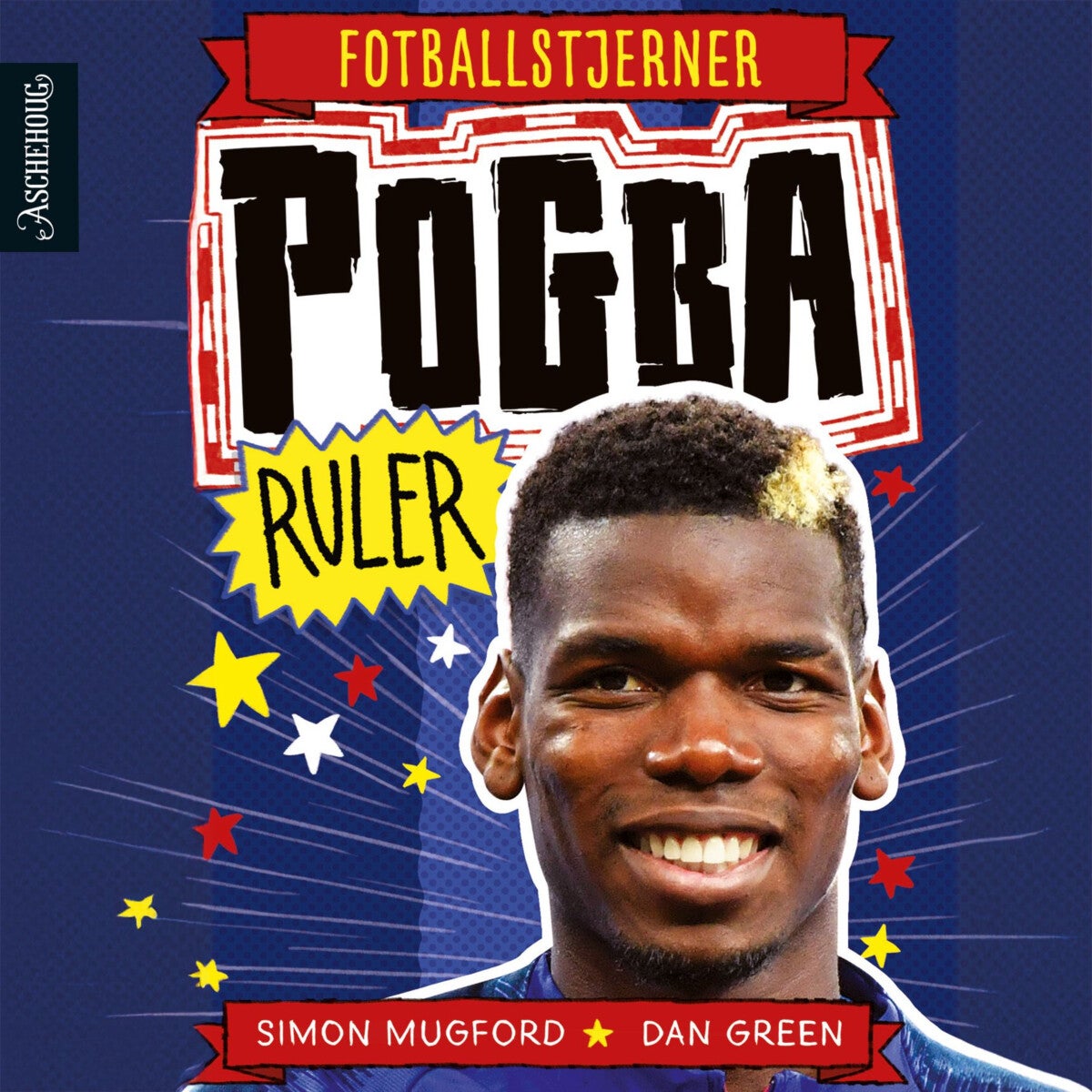 Pogba ruler
