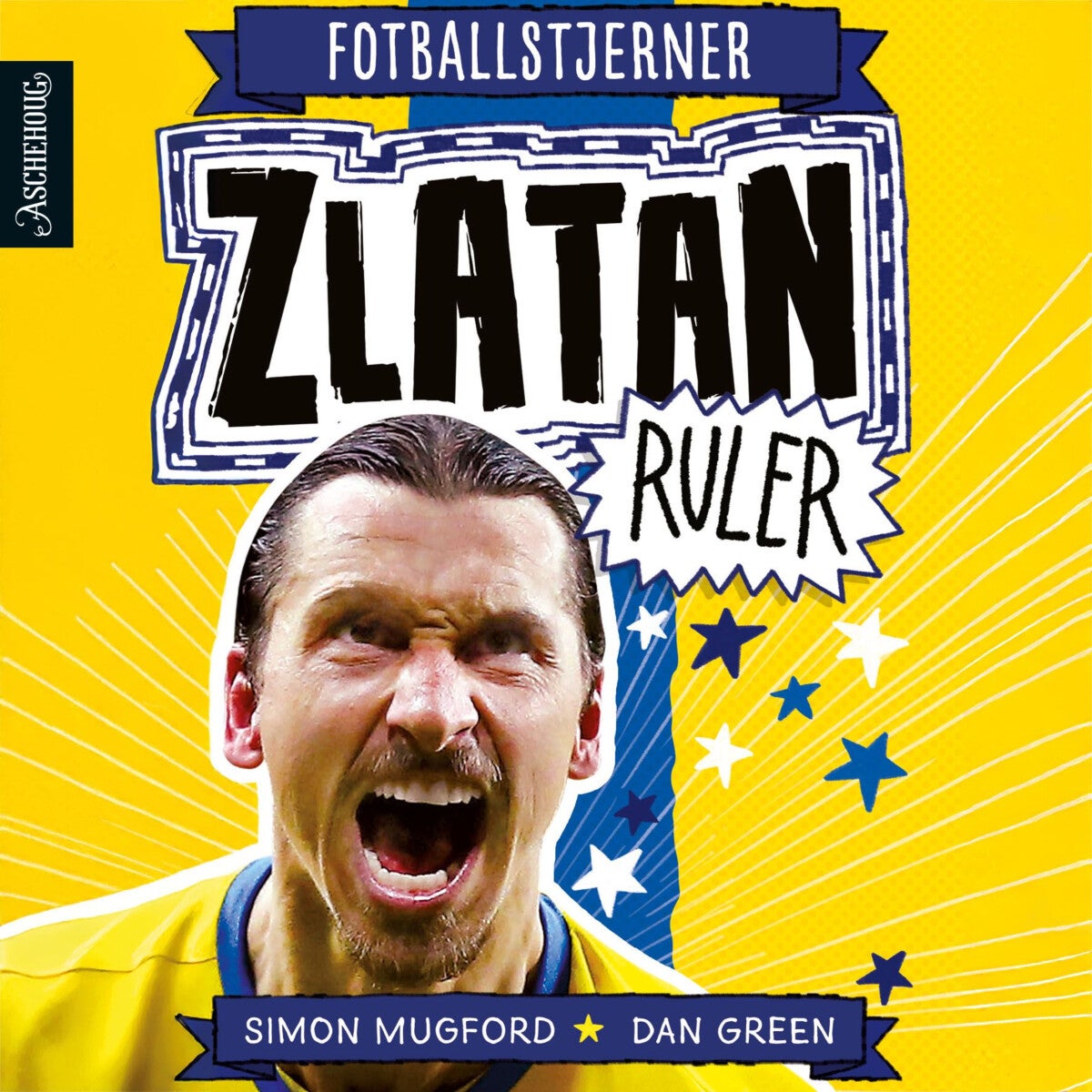 Zlatan ruler