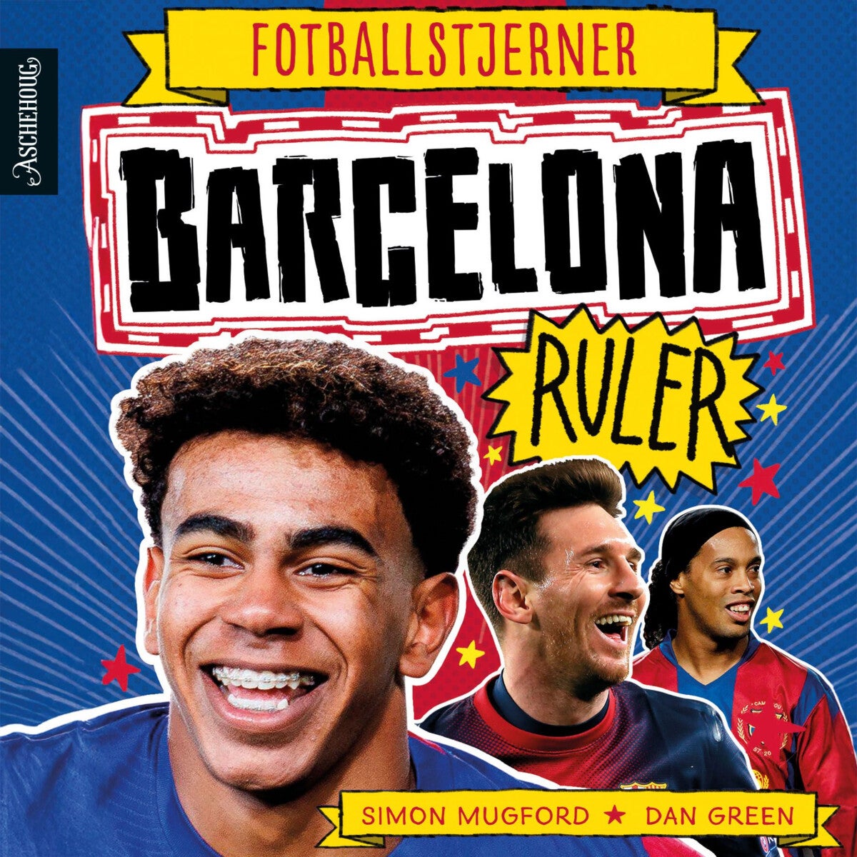 Barcelona ruler