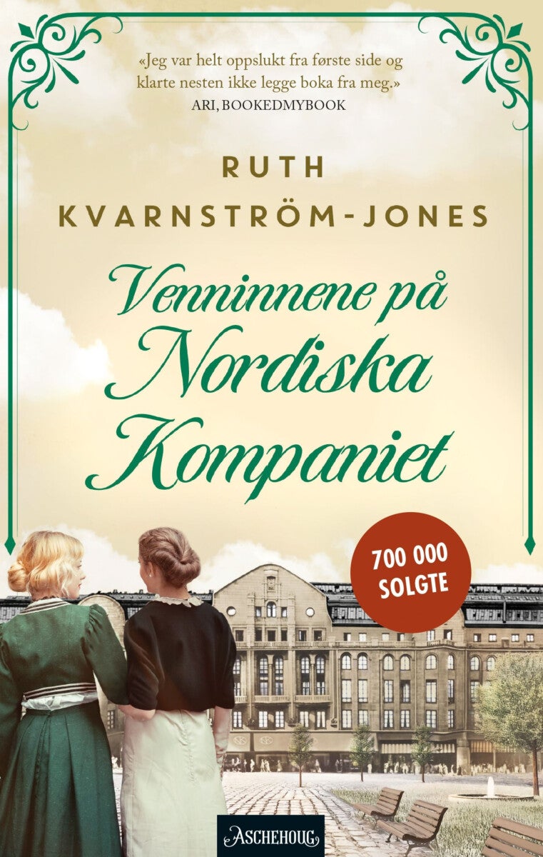 Venninnene på Nordiska Kompaniet