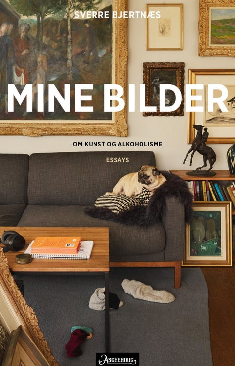 Mine bilder - om kunst og alkoholisme