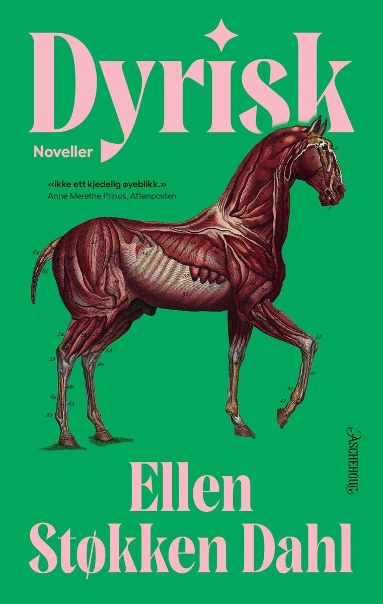 Dyrisk - noveller