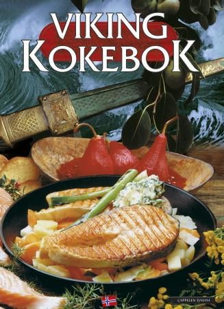 Viking kokebok - norsk