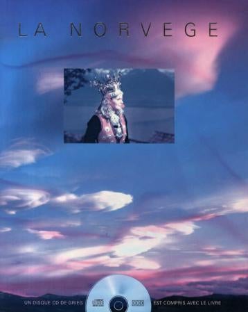 Norvege - med Grieg-CD