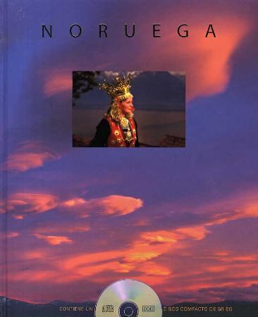 Noruega - med Grieg-CD