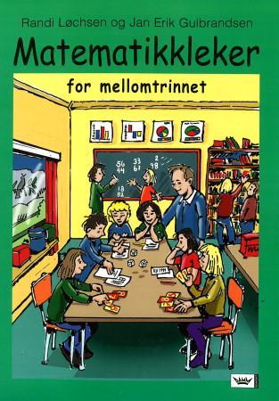 Matematikkleker - for mellomtrinnet