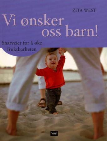 Vi ønsker oss barn! - snarveier for å øke fruktbarheten