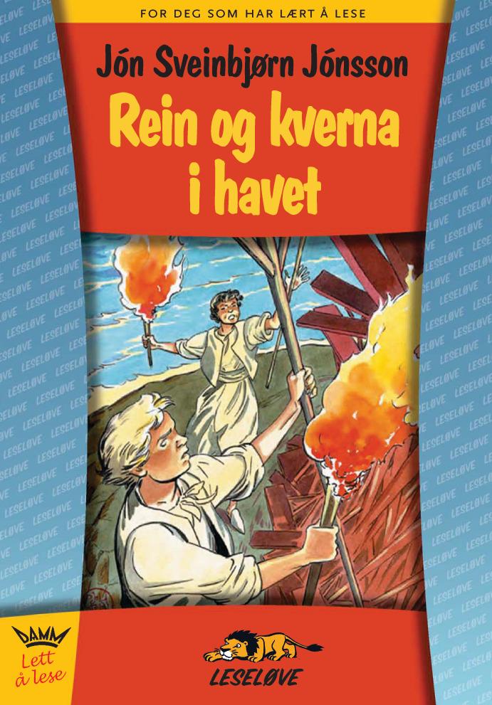 Rein og kverna i havet