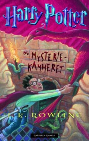 Harry Potter og mysteriekammeret
