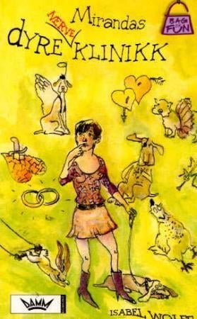 Mirandas dyreklinikk