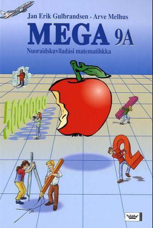Mega 9A - vuoddogirji : nuoraidskuvlladási matematihkka