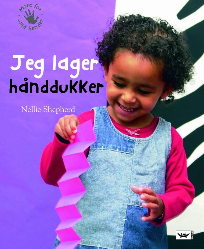 Jeg lager hånddukker