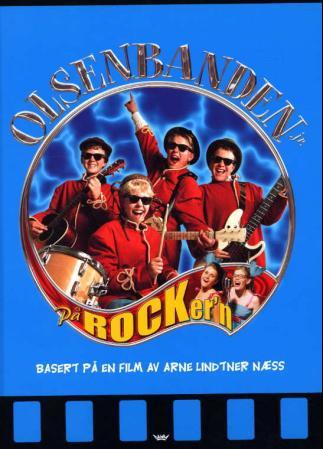 Olsenbanden jr. på rocker'n