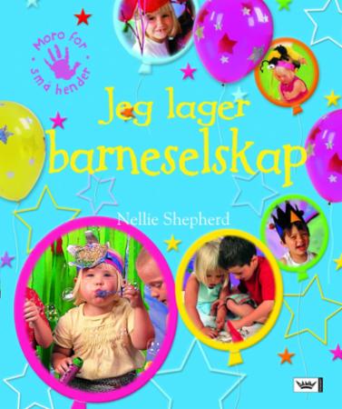 Jeg lager barneselskap