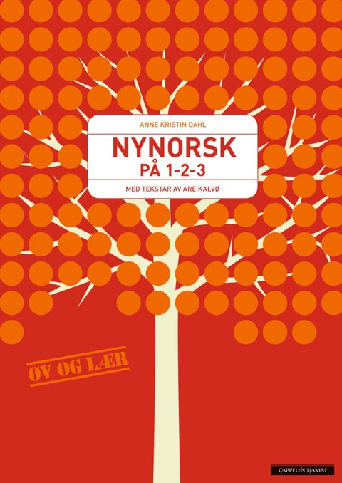 Nynorsk på 1-2-3 - vegen til nynorsk rettskriving for ein ung elev som vil fram i verda