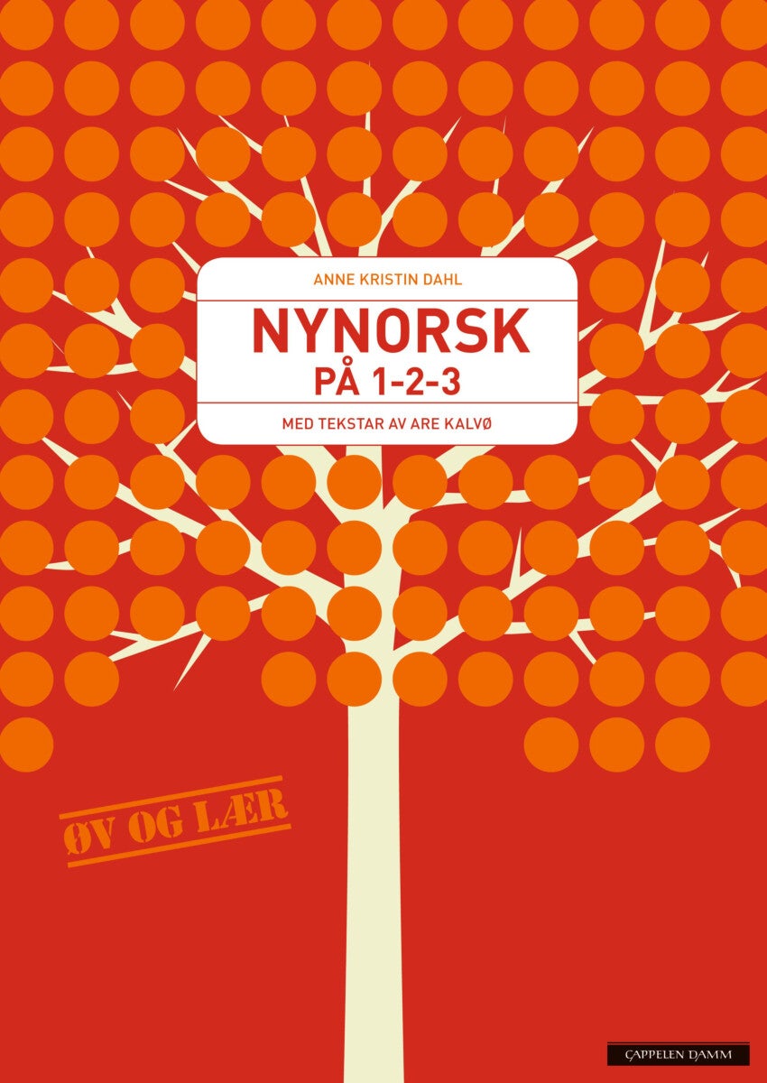 Nynorsk på 1-2-3 - vegen til nynorsk rettskriving for ein ung elev som vil fram i verda