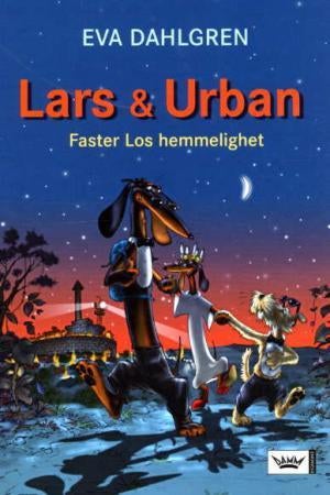 Lars og Urban - faster Los hemmelighet