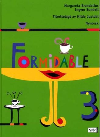 Formidable 3 - elevbok