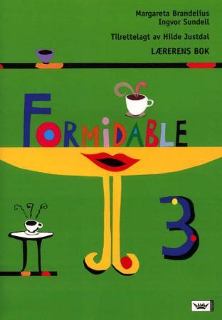Formidable 3 - lærerens bok
