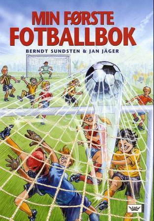 Min første fotballbok