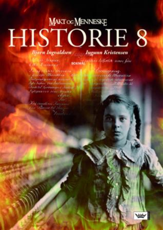 Makt og menneske - historie 8