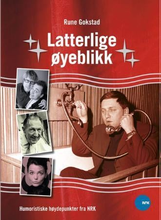 Latterlige øyeblikk - humoristiske høydepunkter fra NRK