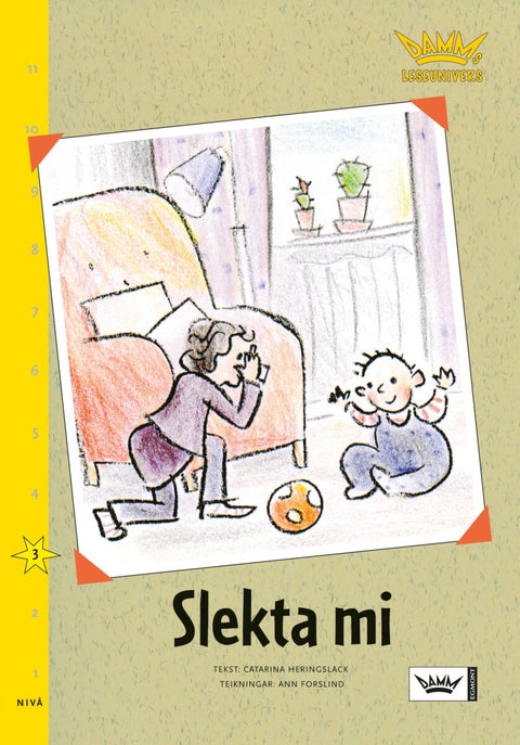 Slekta mi - nivå 3