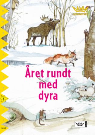 Året rundt med dyra - nivå 3