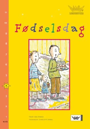 Fødselsdag - nivå 4