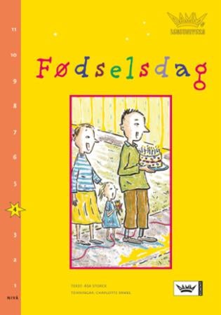 Fødselsdag - nivå 4