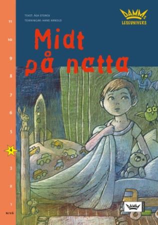 Midt på natta - nivå 4