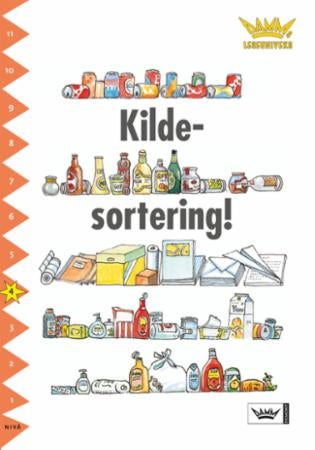 Kildesortering! - nivå 4