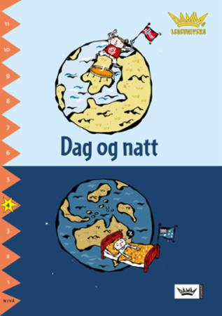 Dag og natt - nivå 4