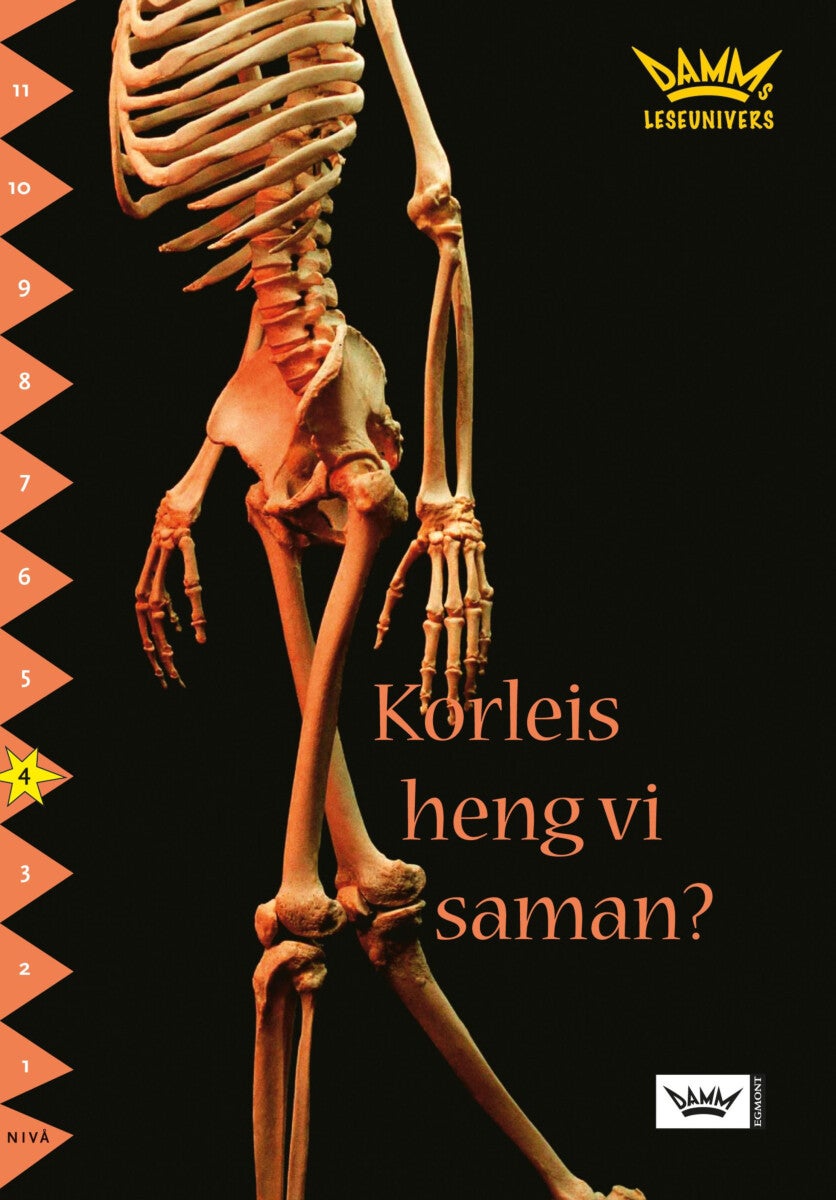 Korleis heng vi saman? - nivå 4
