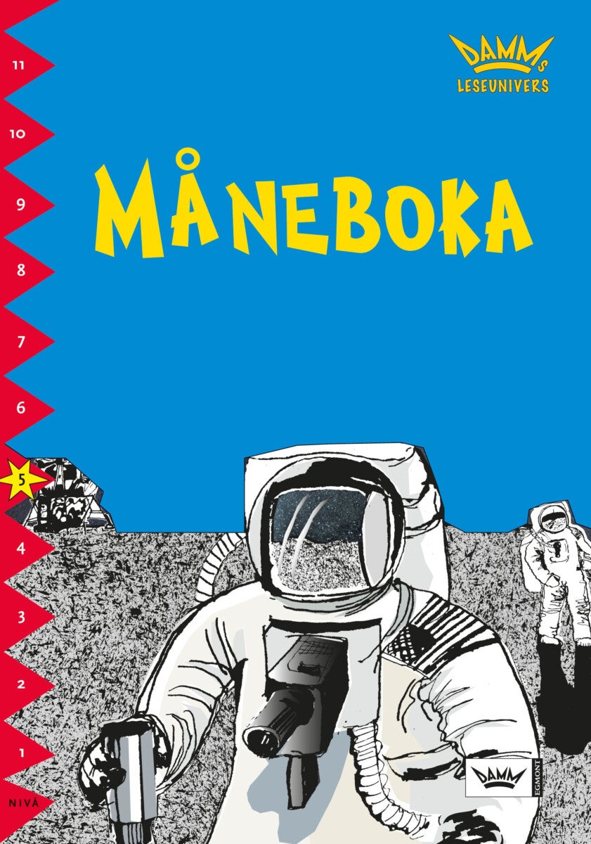 Måneboka - nivå 5