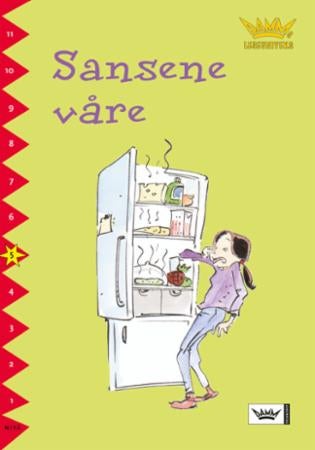 Sansene våre - nivå 5