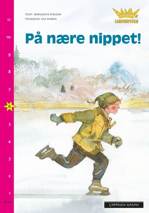 På nære nippet! - nivå 6