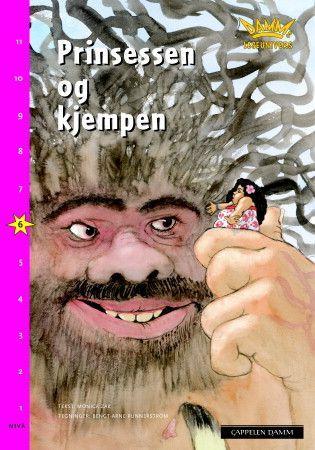 Prinsessen og kjempen - nivå 6