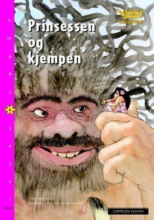 Prinsessen og kjempen - nivå 6
